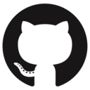 GitHub Hosting Service Icon